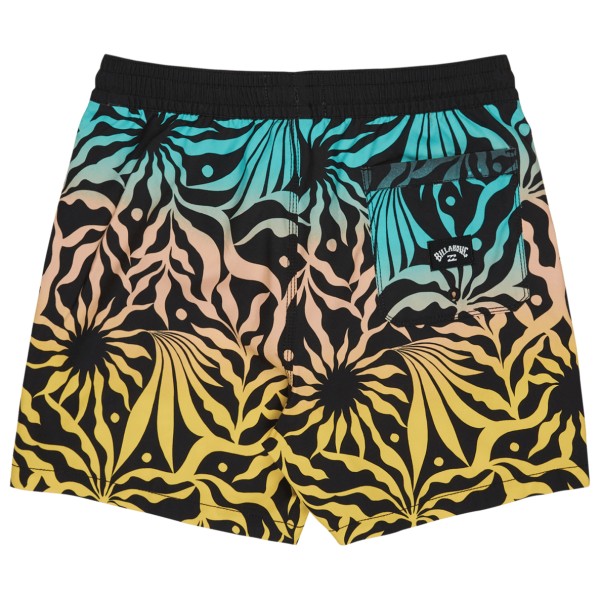 Billabong - Kid's Radiant Layback - Badbyxa