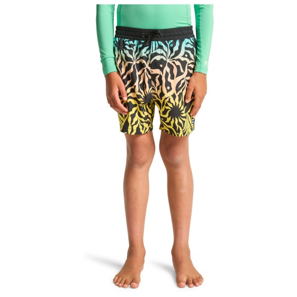 Billabong - Kid's Radiant Layback - Badbyxa
