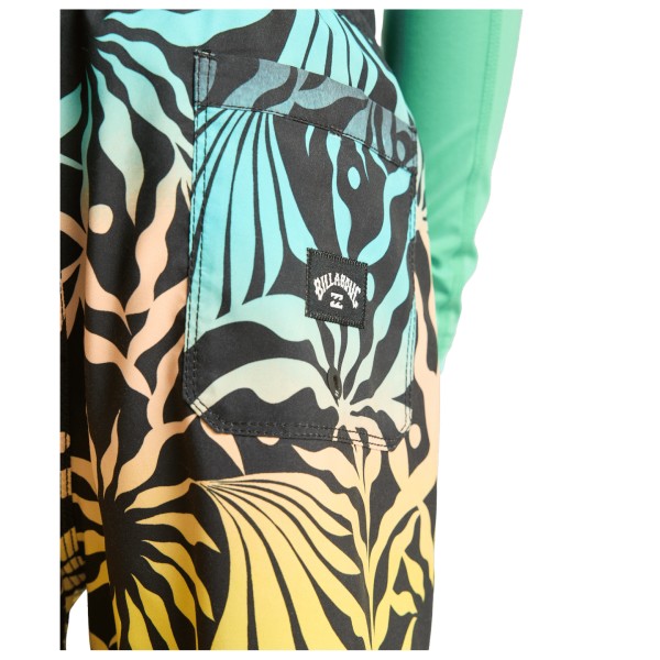 Billabong - Kid's Radiant Layback - Badbyxa