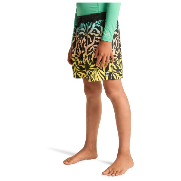 Billabong - Kid's Radiant Layback - Badehose