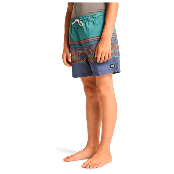Billabong - Kid's Spinner Layback - Badehose