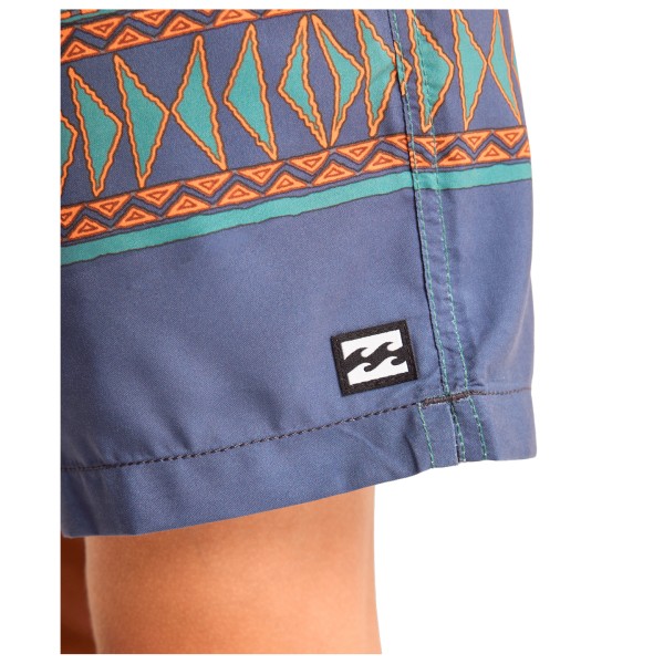 Billabong - Kid's Spinner Layback - Badehose