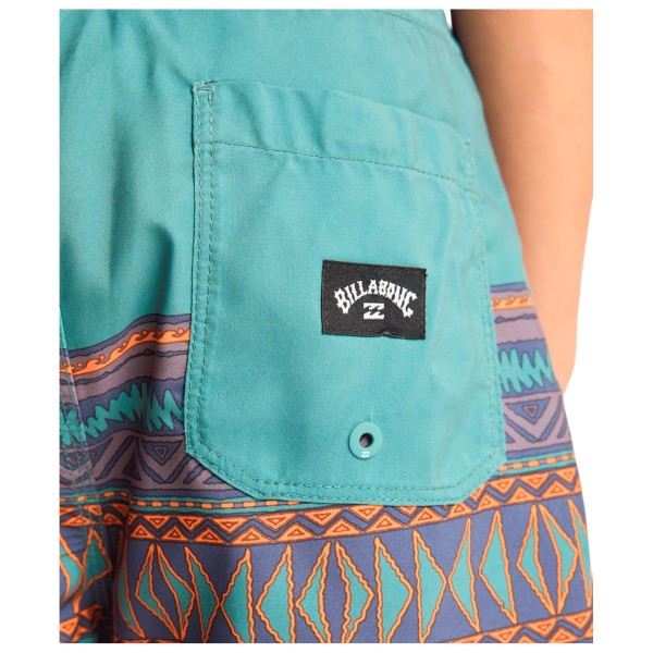 Billabong - Kid's Spinner Layback - Badehose