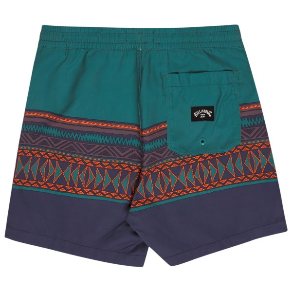 Billabong - Kid's Spinner Layback - Pantalones de baño