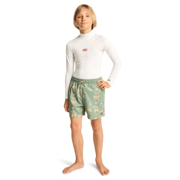 Billabong - Kid's Vacay Layback - Badbyxa