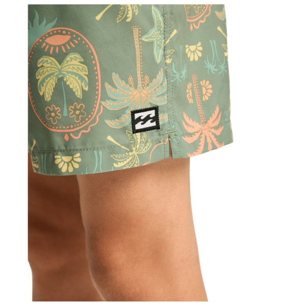 Billabong - Kid's Vacay Layback - Badbyxa