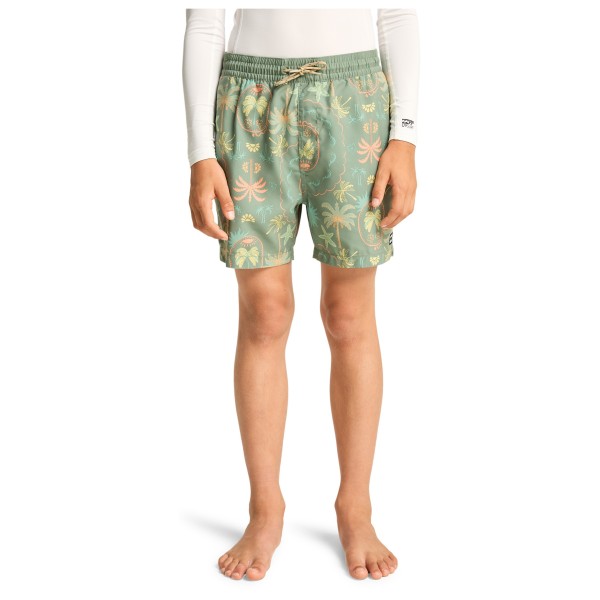 Billabong - Kid's Vacay Layback - Badehose