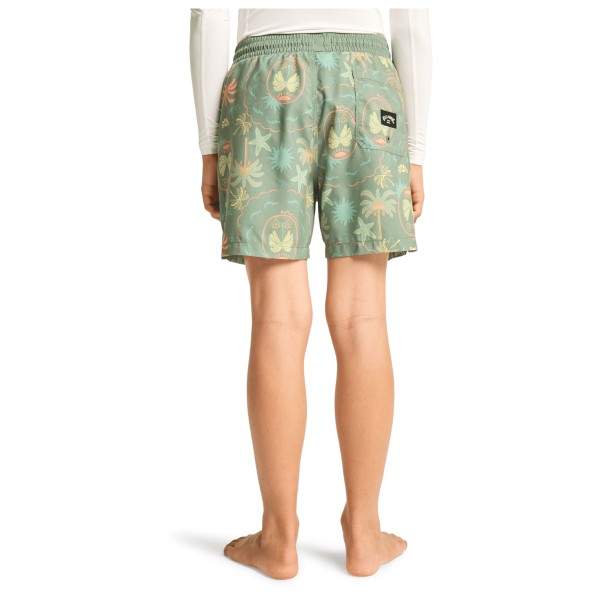 Billabong - Kid's Vacay Layback - Badehose