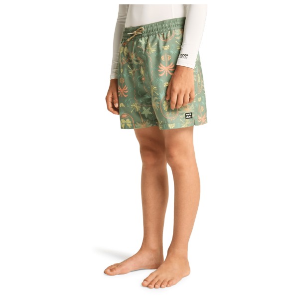 Billabong - Kid's Vacay Layback - Badehose