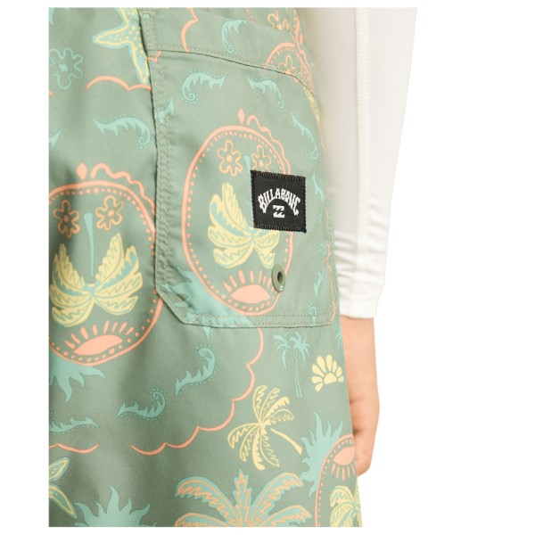 Billabong - Kid's Vacay Layback - Badehose