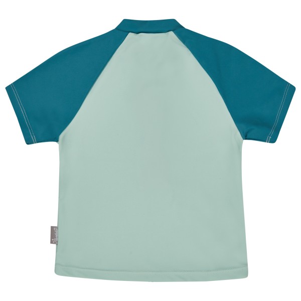Sterntaler - Kid's Short-Sleeve Swim Shirt - Dino - Lycra