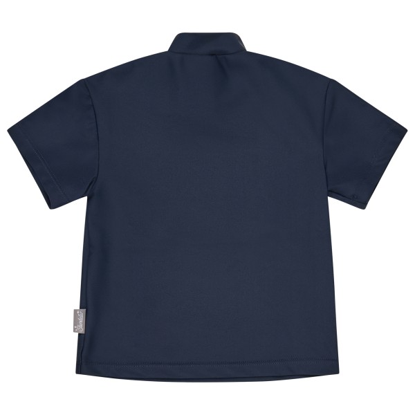 Sterntaler - Kid's Short-Sleeve Swim Shirt - Shark - Lycra