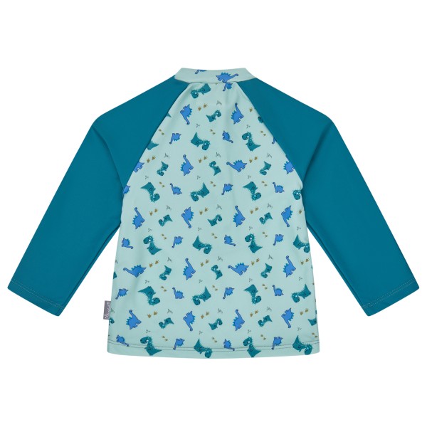 Sterntaler - Kid's Long-Sleeve Swim Shirt - Dino - Lycra