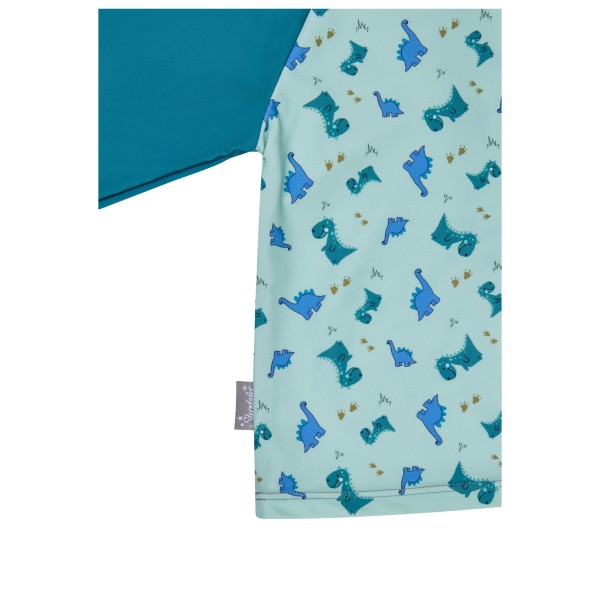 Sterntaler - Kid's Long-Sleeve Swim Shirt - Dino - Lycra