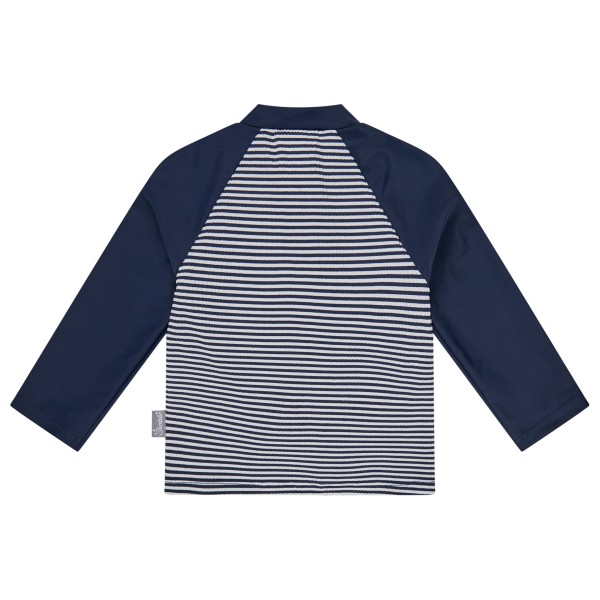 Sterntaler - Kid's Badeshirt Langarm Hai - Lycra