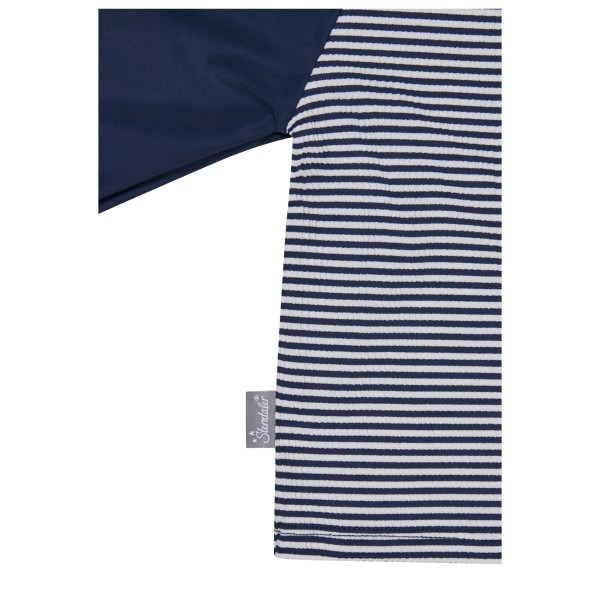 Sterntaler - Kid's Badeshirt Langarm Hai - Lycra