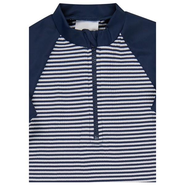 Sterntaler - Kid's Long-Sleeve Swim Shirt - Shark - Lycra