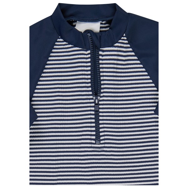 Sterntaler - Kid's Long-Sleeve Swim Shirt - Shark - Lycra
