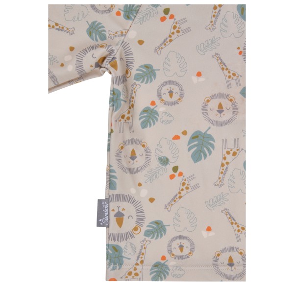 Sterntaler - Kid's Badeshirt Langarm Safari - Lycra