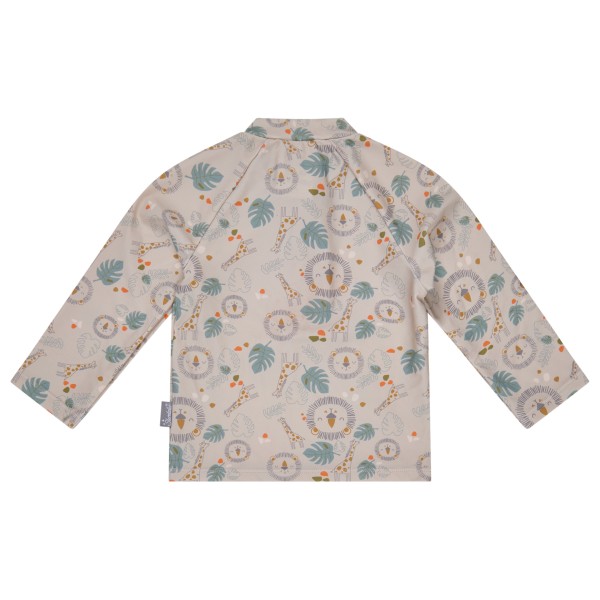 Sterntaler - Kid's Long-Sleeve Swim Shirt - Safari - Lycra