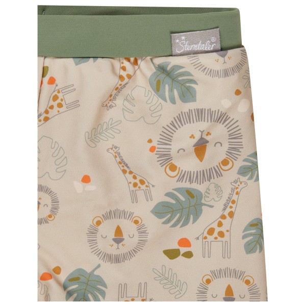 Sterntaler - Kid's Swim Shorts Safari - Pantalones de baño
