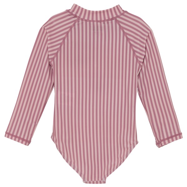 Huttelihut - Kid's Swimsuit L/S UV60 - Badedragt