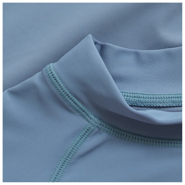 Huttelihut - Kid's Swim T-Shirt L/S Solid UV60 - Lycra