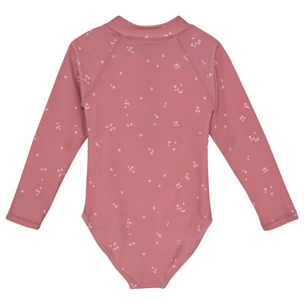 Huttelihut - Kid's Swimsuit L/S UV60 - Badeanzug