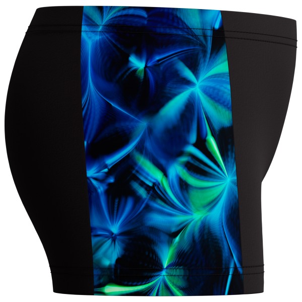 Speedo - Kid's Print Panel Aquashort - Badebukser
