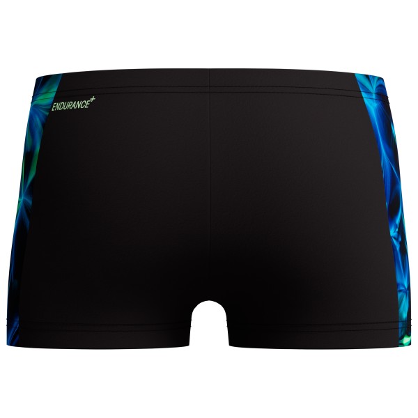 Speedo - Kid's Print Panel Aquashort - Badebukser