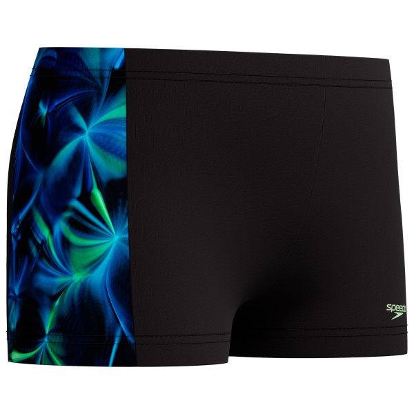 Speedo - Kid's Print Panel Aquashort - Badehose