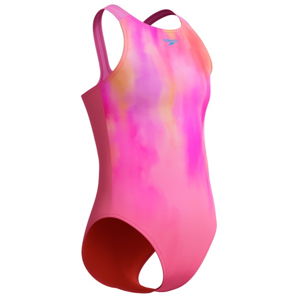 Speedo - Kid's Print Pulseback One Piece - Traje de baño