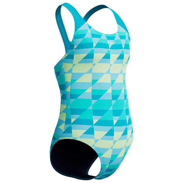 Speedo - Kid's Print Splashback One Piece - Badedragt