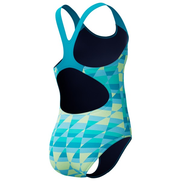 Speedo - Kid's Print Splashback One Piece - Badedragt