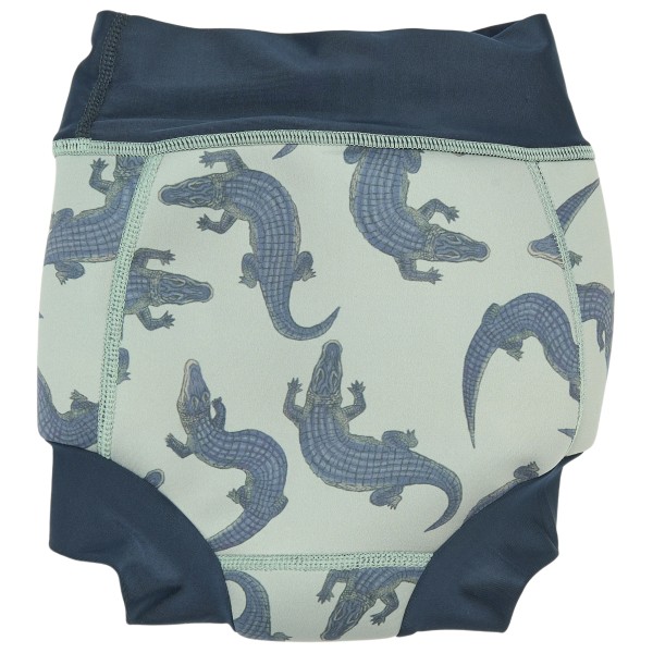 Mikk-Line - Kid's Swim Baby Pant AOP - Swim brief