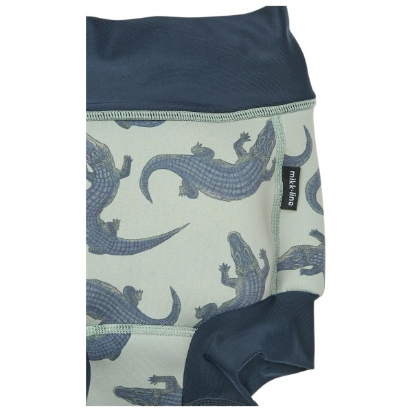 Mikk-Line - Kid's Swim Baby Pant AOP - Swim brief