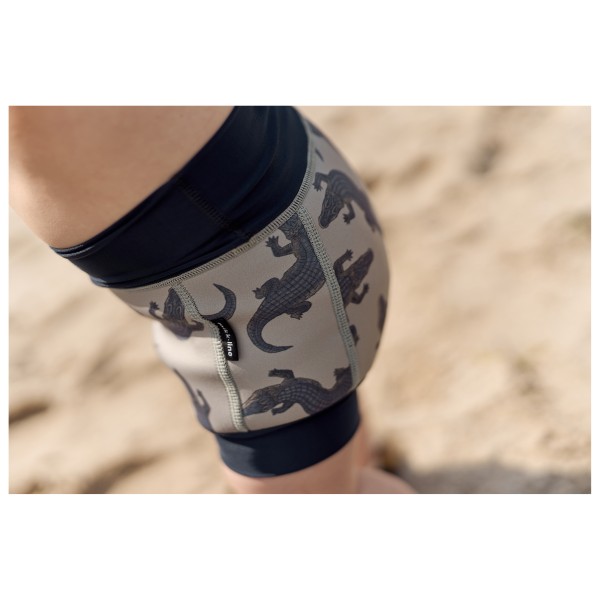 Mikk-Line - Kid's Swim Baby Pant AOP - Swim brief