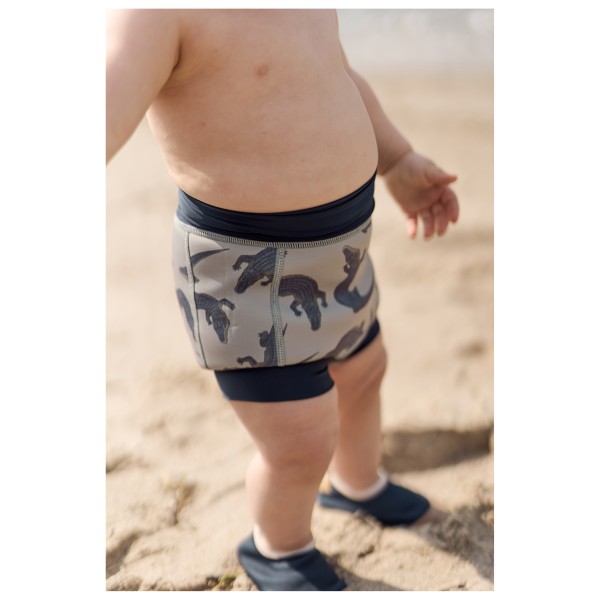 Mikk-Line - Kid's Swim Baby Pant AOP - Swim brief