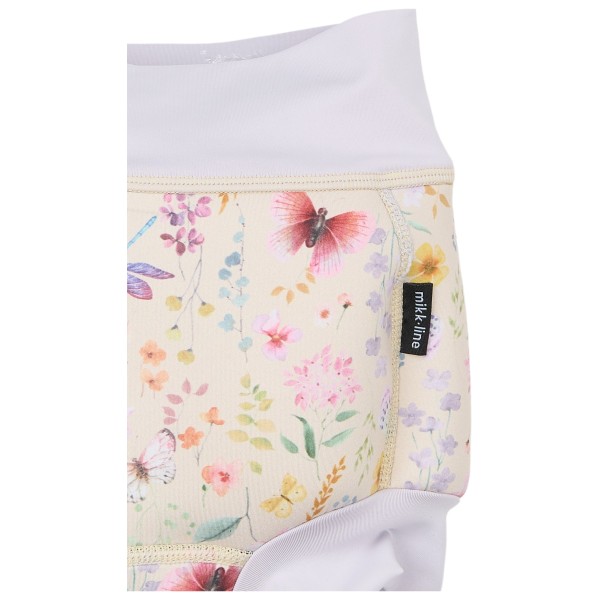 Mikk-Line - Kid's Swim Baby Pant Frill AOP - Pantalones de baño