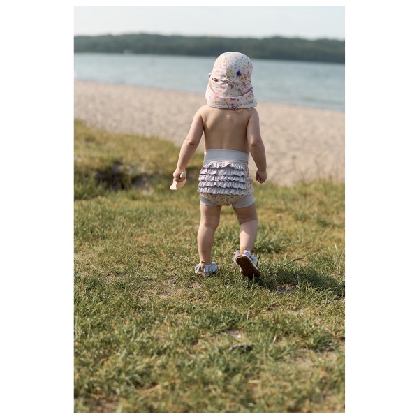 Mikk-Line - Kid's Swim Baby Pant Frill AOP - Pantalones de baño