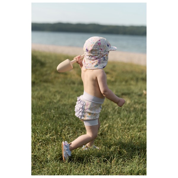Mikk-Line - Kid's Swim Baby Pant Frill AOP - Pantalones de baño