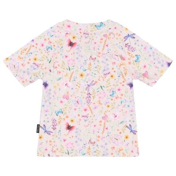 Mikk-Line - Kid's Swim Shirt UV AOP 1029 - Lycra
