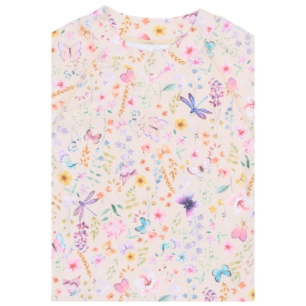 Mikk-Line - Kid's Swim Shirt UV AOP 1029 - Lycra