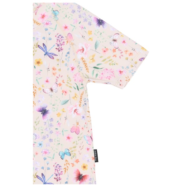 Mikk-Line - Kid's Swim Shirt UV AOP 1029 - Lycra