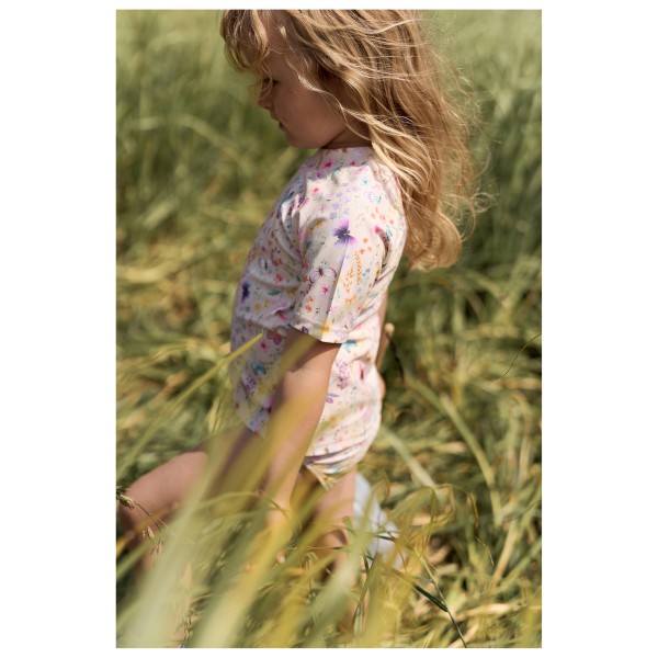 Mikk-Line - Kid's Swim Shirt UV AOP 1029 - Lycra