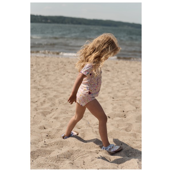 Mikk-Line - Kid's Swim Shirt UV AOP 1029 - Lycra