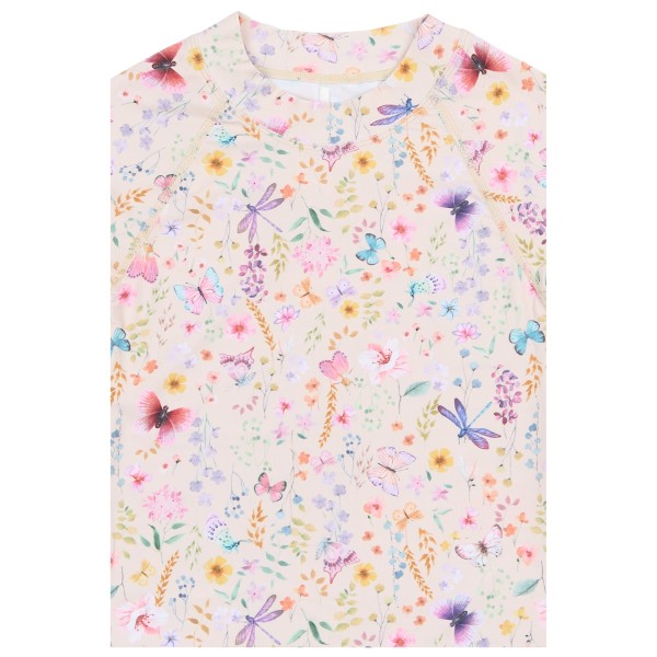 Mikk-Line - Kid's Swim Shirt UV AOP 1039 - Lycra