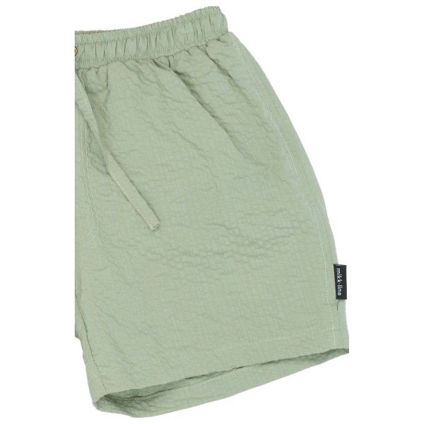 Mikk-Line - Kid's Swim Shorts Solid - Boardshortsit
