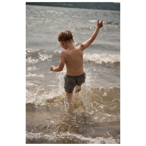 Mikk-Line - Kid's Swim Shorts Solid - Boardshortsit