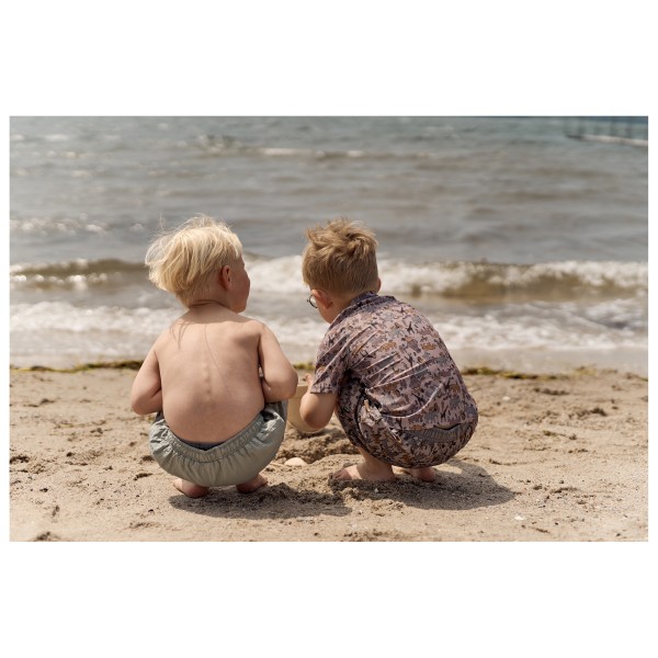 Mikk-Line - Kid's Swim Shorts Solid - Boardshortsit